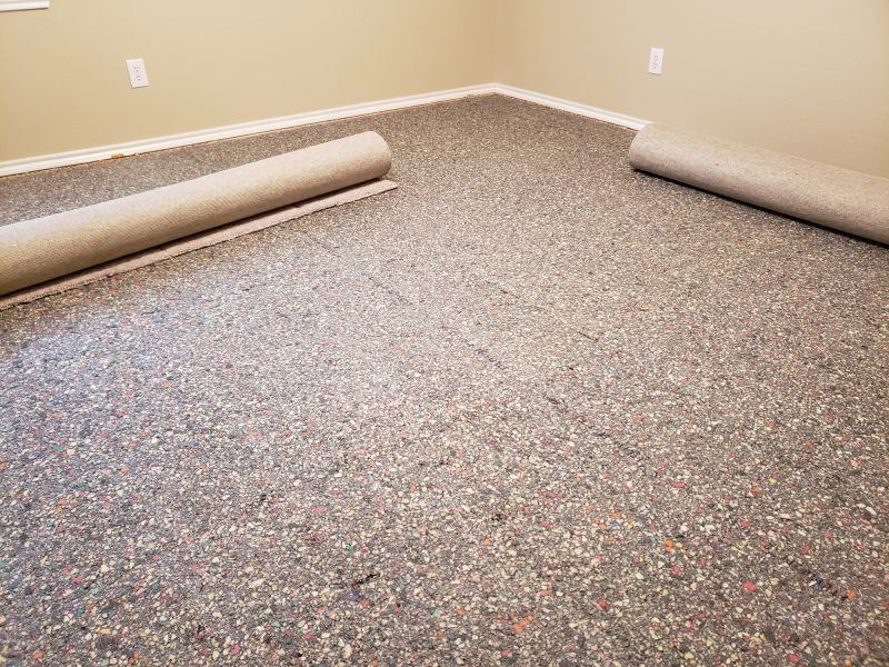 Basement Carpet Repair in Alpharetta, GA