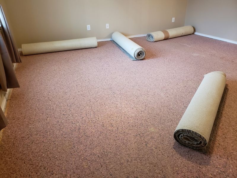 Basement Carpet Stretching in Somerset County, NJ