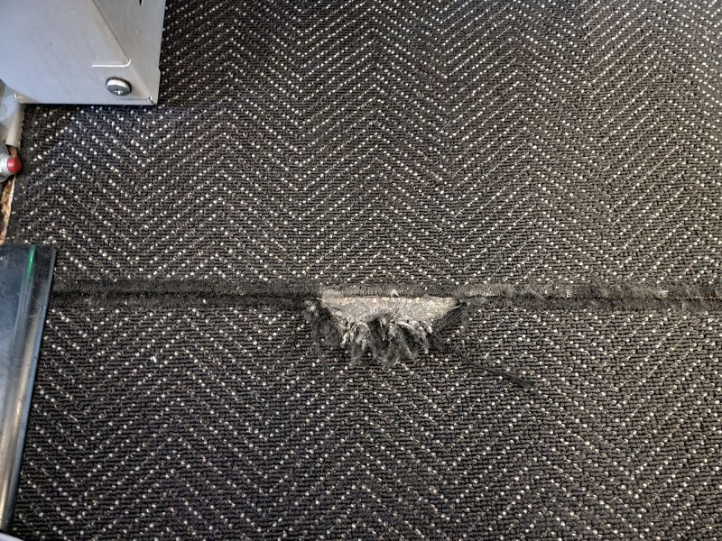 Carpet Burn Repair in Denver County, CO