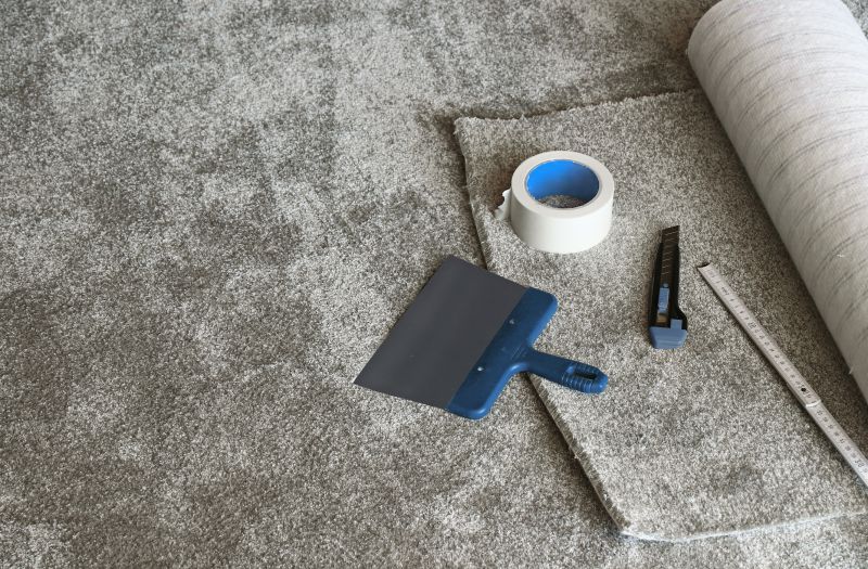 Carpet Foam Replacement in Littleton, CO