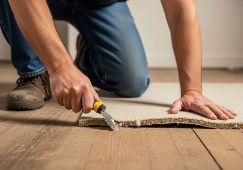 Carpet Patching in Littleton, CO