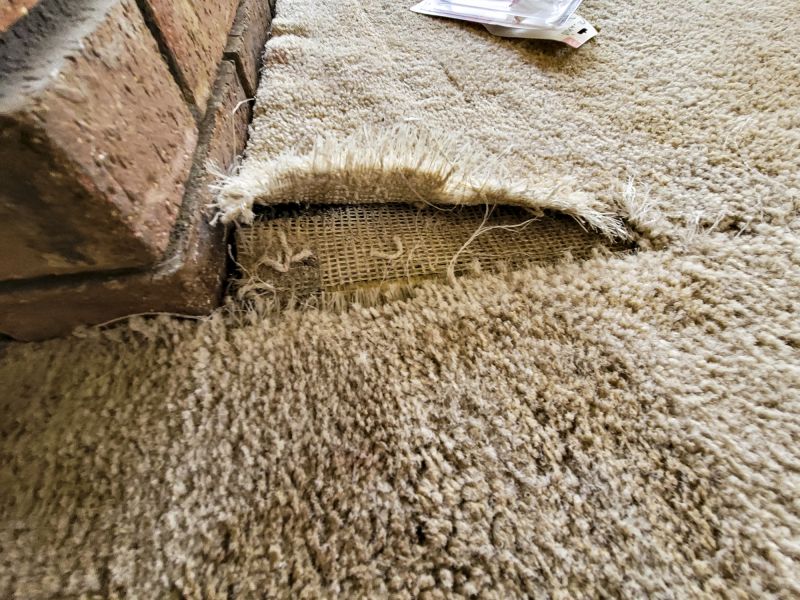 Carpet Seam Repair in Alpharetta, GA