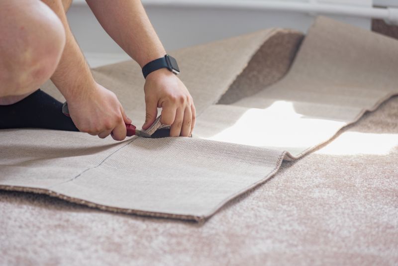 Carpet Seam Repair in Kansas City, KS