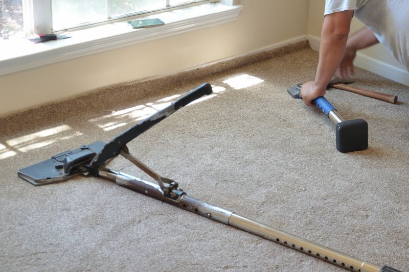 Carpet Stretching in Olathe, KS