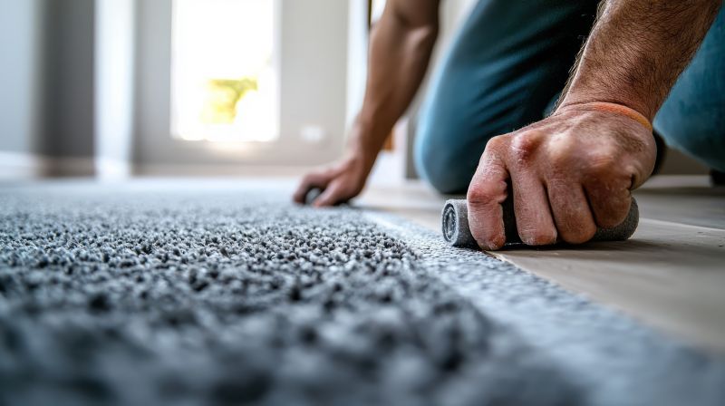 Carpet Stretching in Olathe, KS