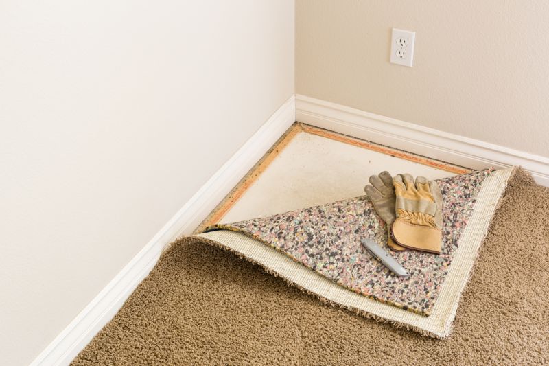 Carpet Tucking in Kansas City, KS