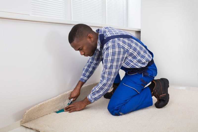 Kitchen Carpet Installation in Monmouth County, NJ
