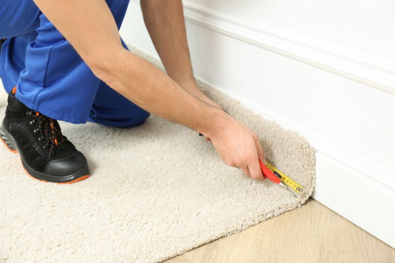 Luxury Carpet Installation in Monmouth County, NJ