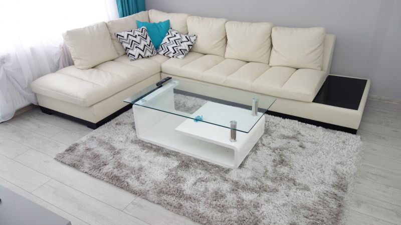Plush Carpet Installation in Monmouth County, NJ