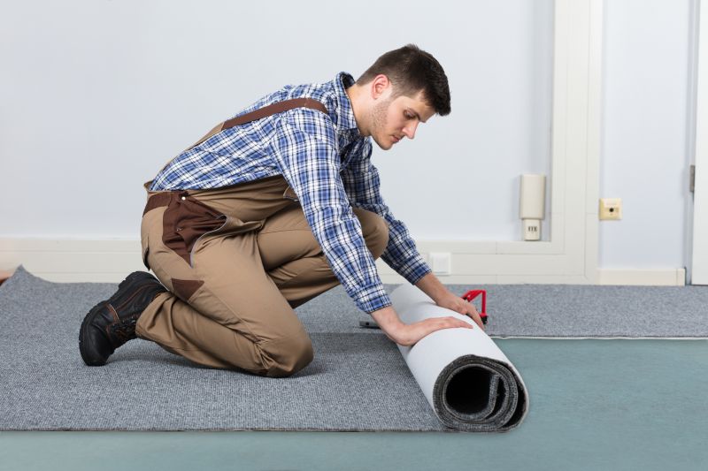 Plush Carpet Installation in Freehold, NJ