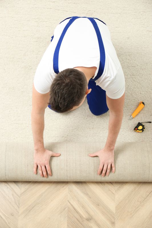 Shag Carpet Installation in Somerset County, NJ