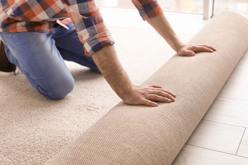 Shag Carpet Installation in Monmouth County, NJ
