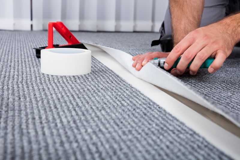 Soft Carpet Installation in Old Bridge, NJ