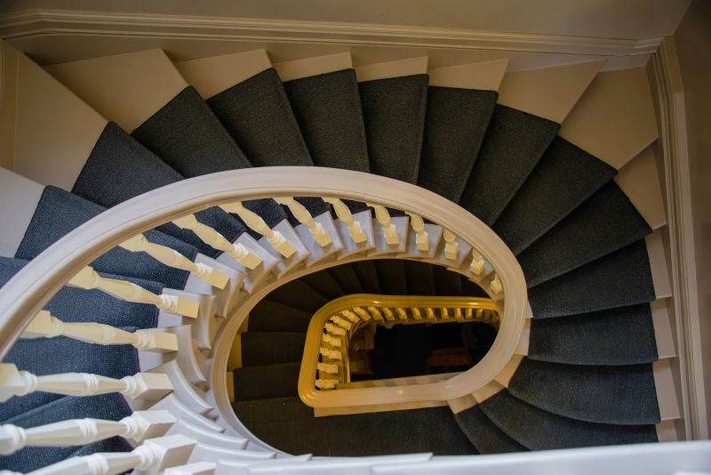 Stair Runner Installation in Ocean County, NJ