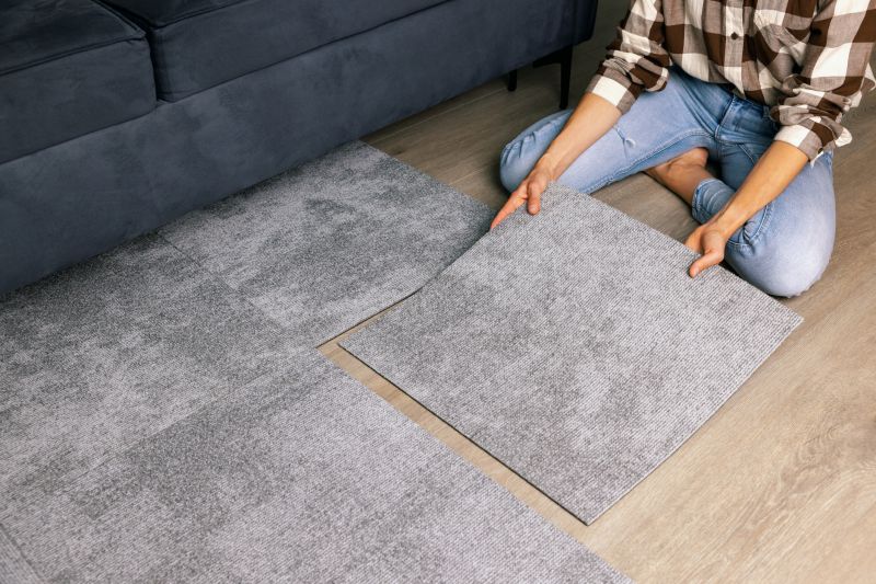 Textured Carpet Installation in Somerset County, NJ
