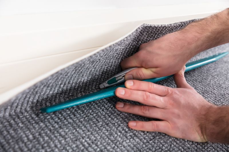 Textured Carpet Installation in Monmouth County, NJ