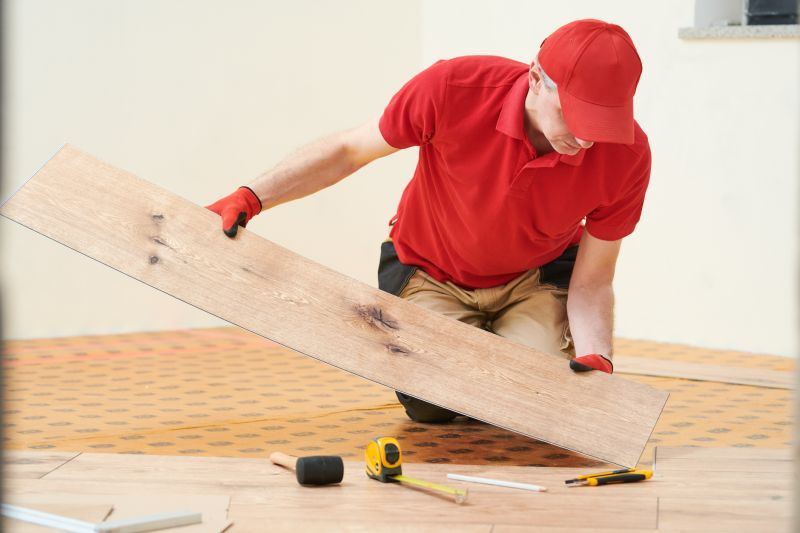 Vinyl Flooring Installation in Boulder, CO