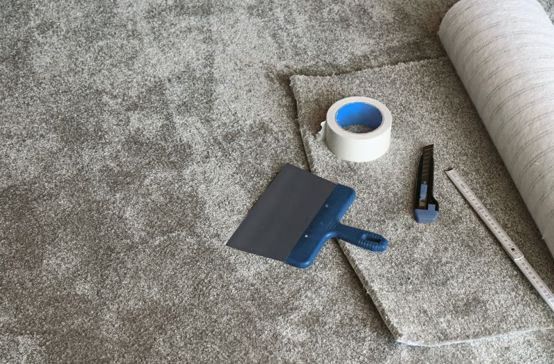 Basement Carpet Stretching in Somerset County, NJ