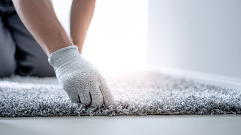 Basement Carpet Stretching in Freehold, NJ