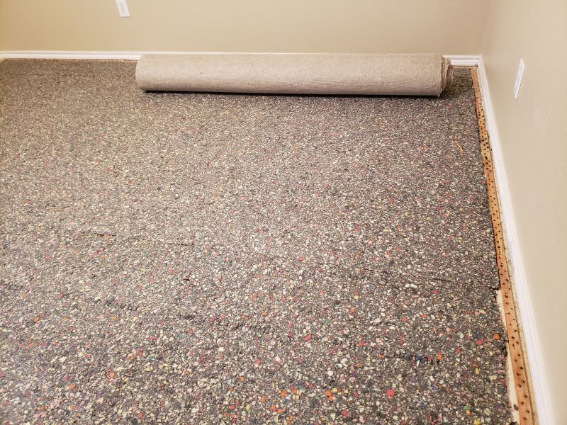 Basement Carpet Stretching in Overland Park, KS