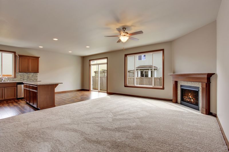 Carpet Foam Replacement in Littleton, CO