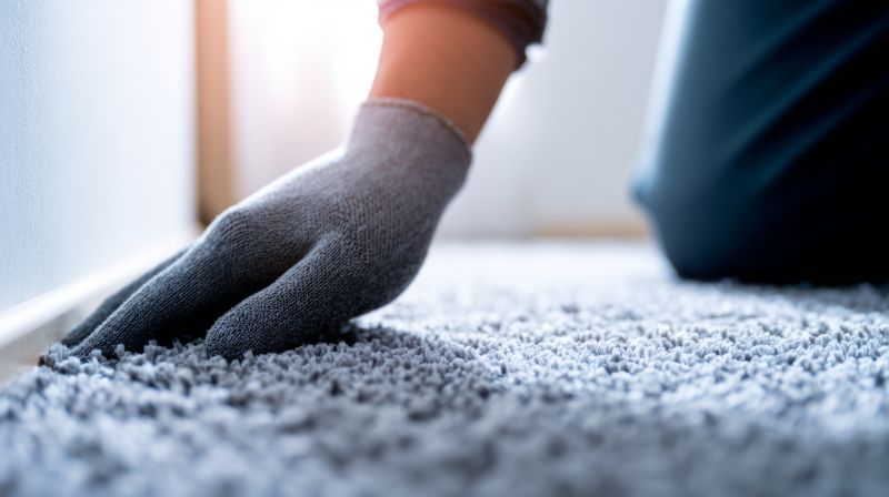 Carpet Hole Repair in Olathe, KS