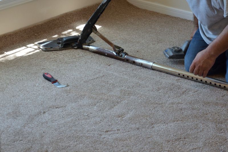 Carpet Stretching in Littleton, CO