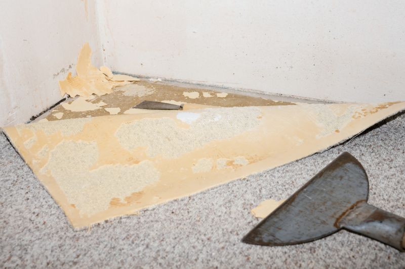Carpet Underlay Replacement in Overland Park, KS