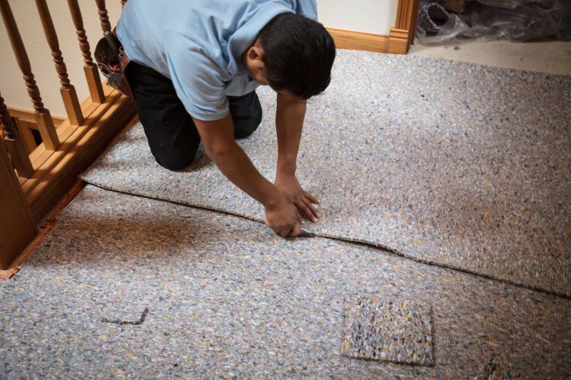Plush Carpet Installation in Ocean County, NJ